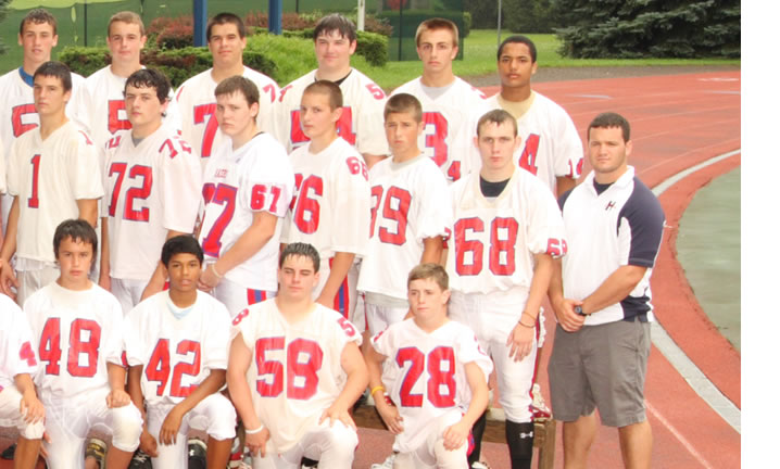 Hornell Football Com