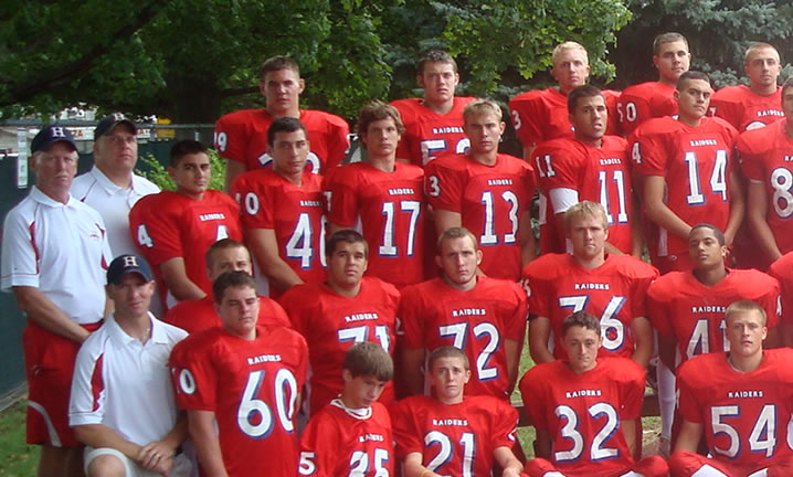 Hornell Football Com