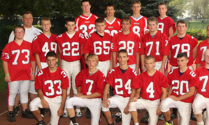 Hornell Football Com