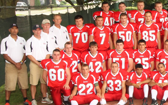 Hornell Football Com