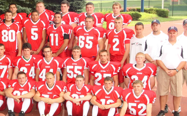 Hornell Football Com